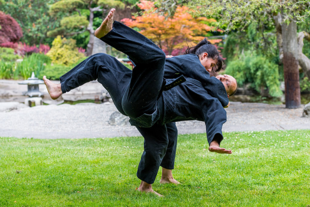 Samurai Martial Arts