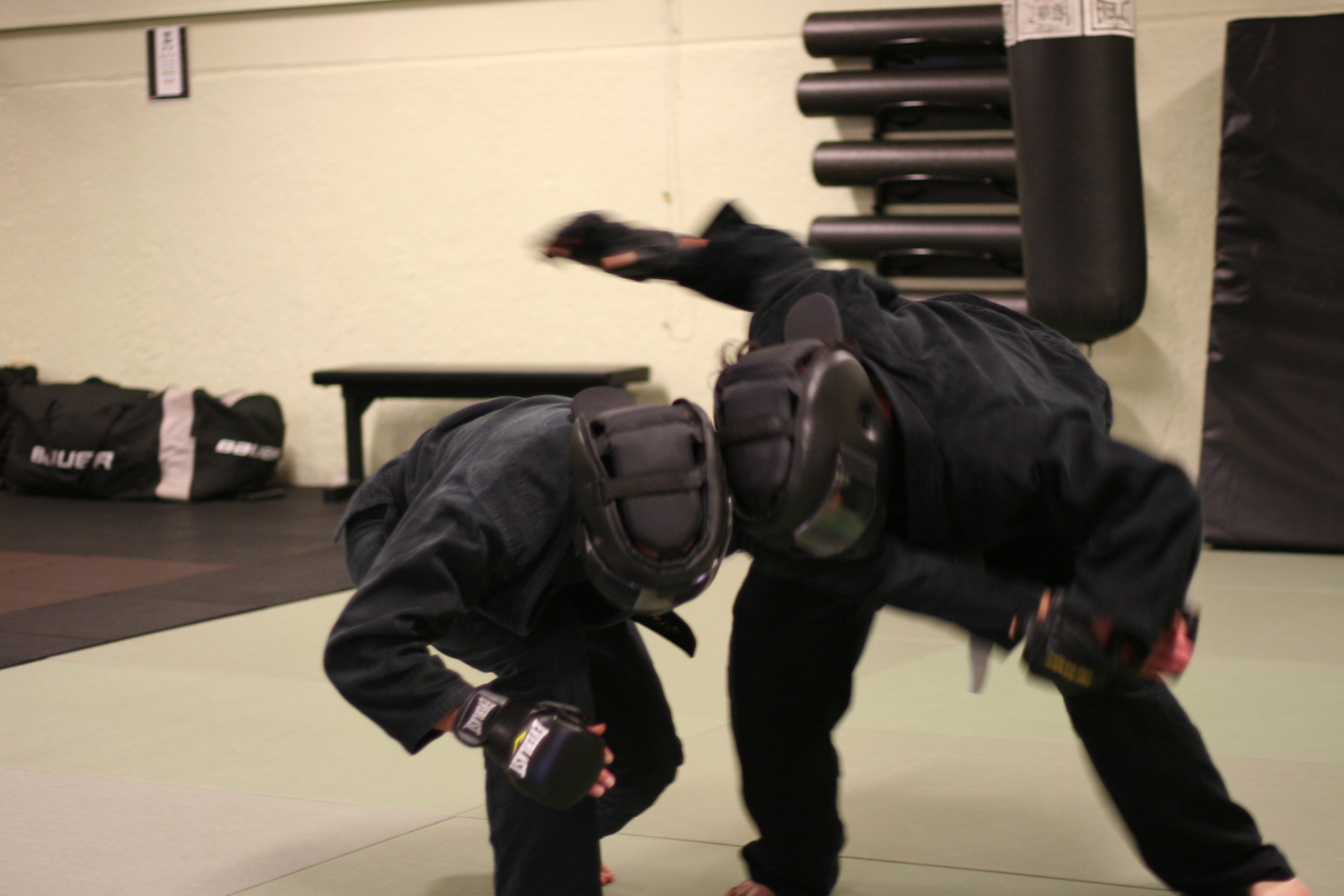 Samurai Martial Arts