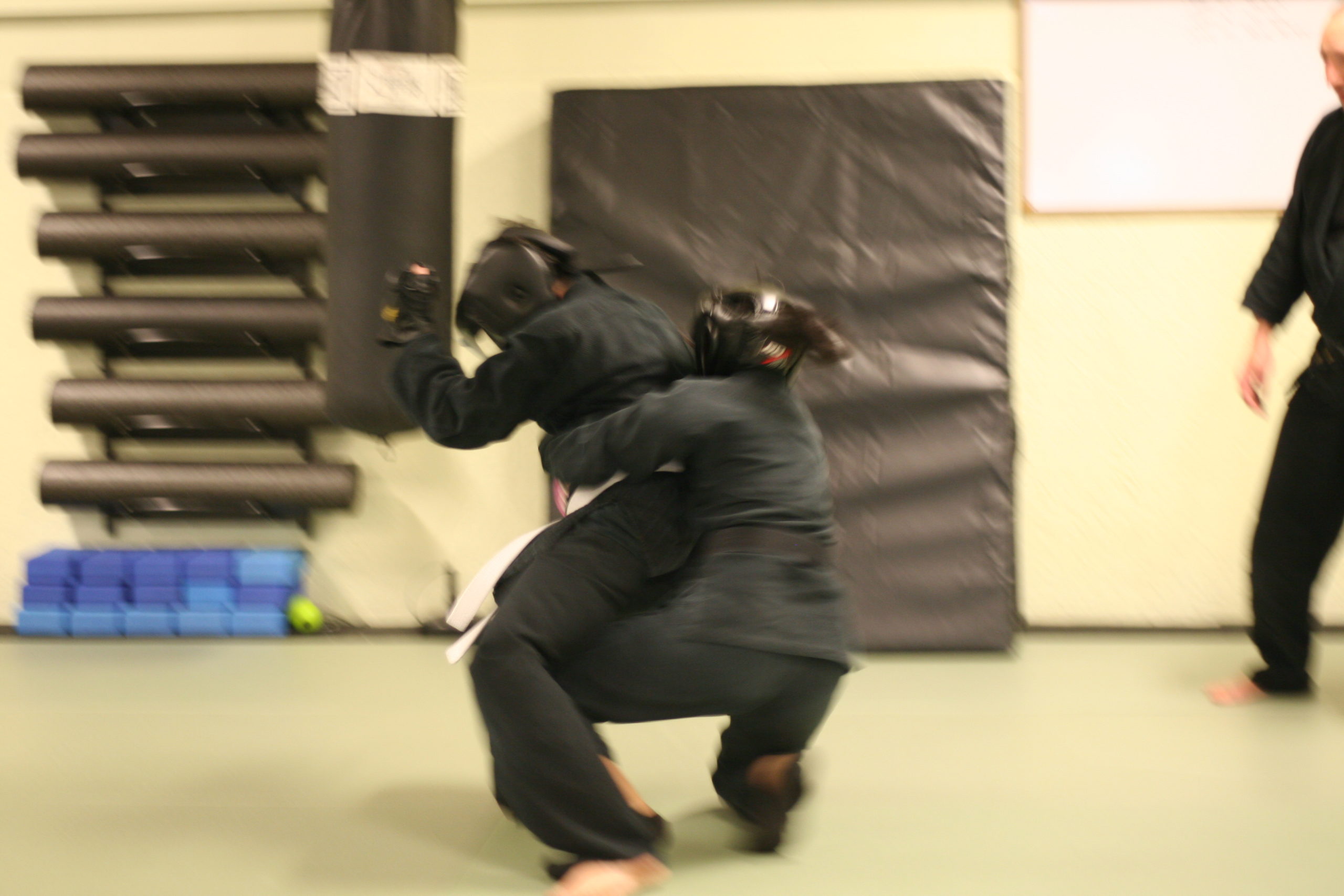 Samurai Martial Arts